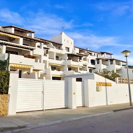 Apartment Apartament One Geranis L' Escala
