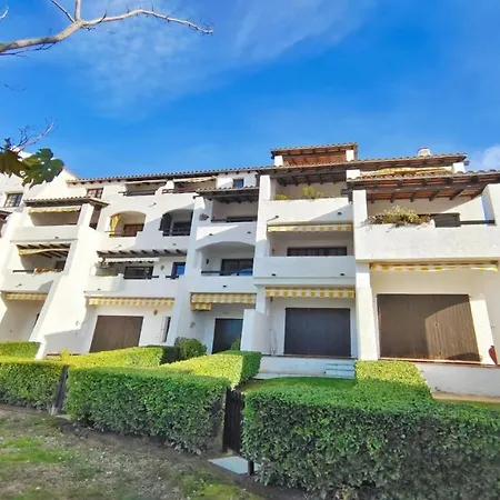 Apartment Apartament One Geranis L' Escala