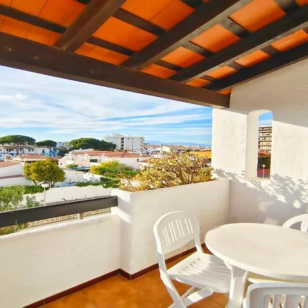 Apartament One Geranis Apartment L' Escala